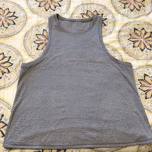 Lululemon High Low Muscle tank